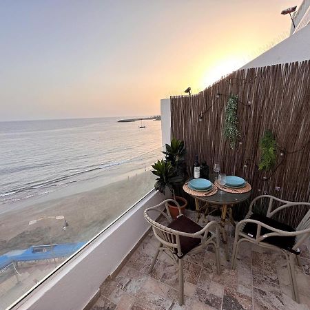 Ocean Views - Beach Apartment Patalavaca Esterno foto
