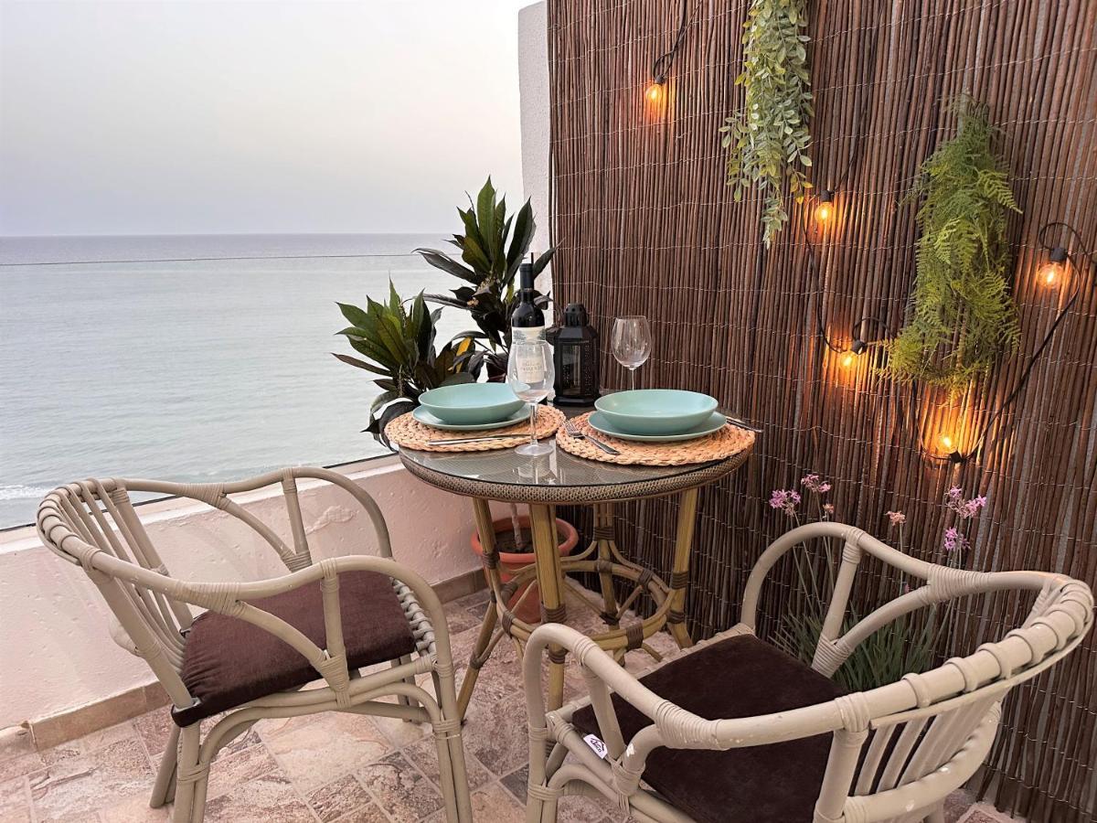Ocean Views - Beach Apartment Patalavaca Esterno foto