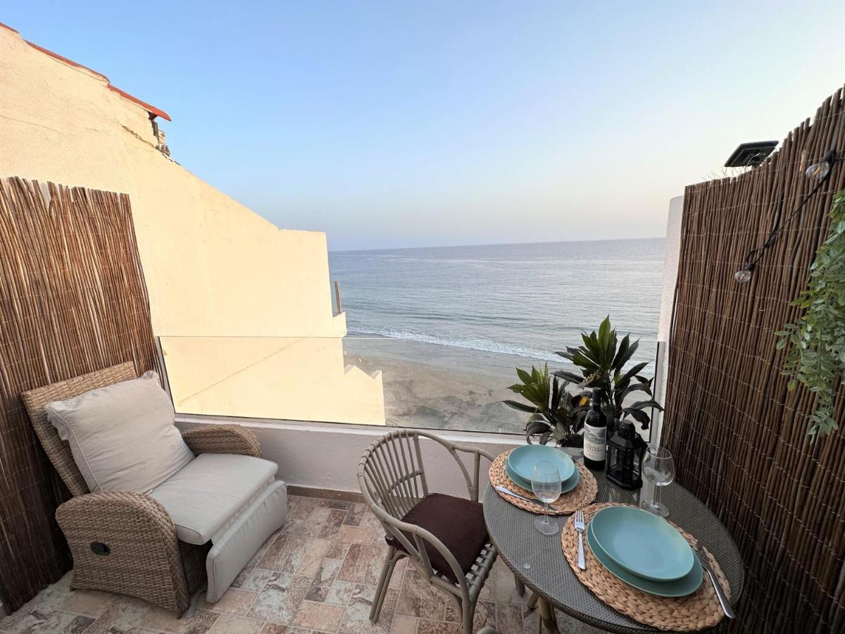 Ocean Views - Beach Apartment Patalavaca Esterno foto