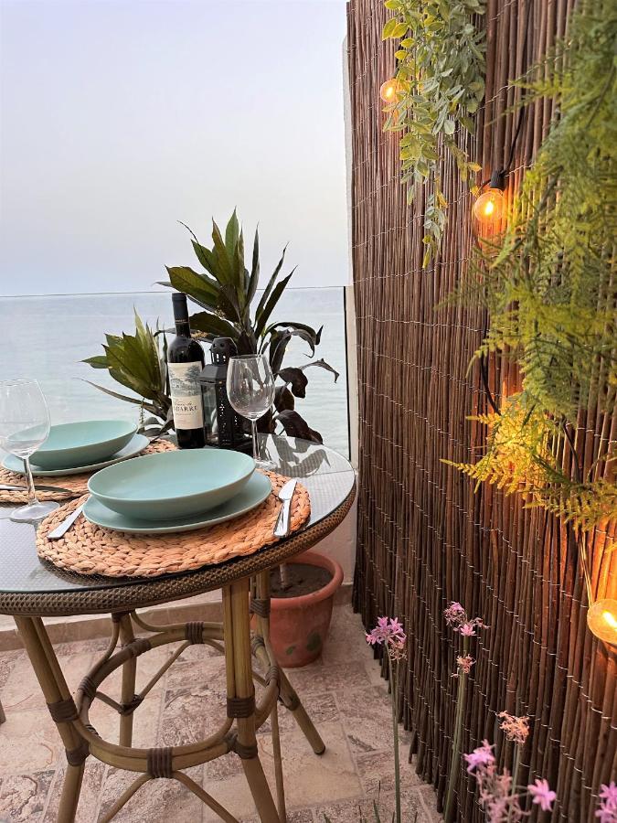 Ocean Views - Beach Apartment Patalavaca Esterno foto