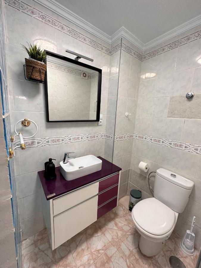 Ocean Views - Beach Apartment Patalavaca Esterno foto