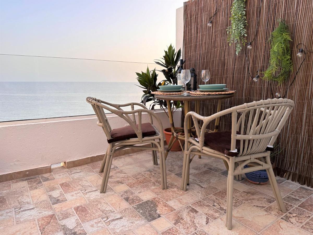 Ocean Views - Beach Apartment Patalavaca Esterno foto