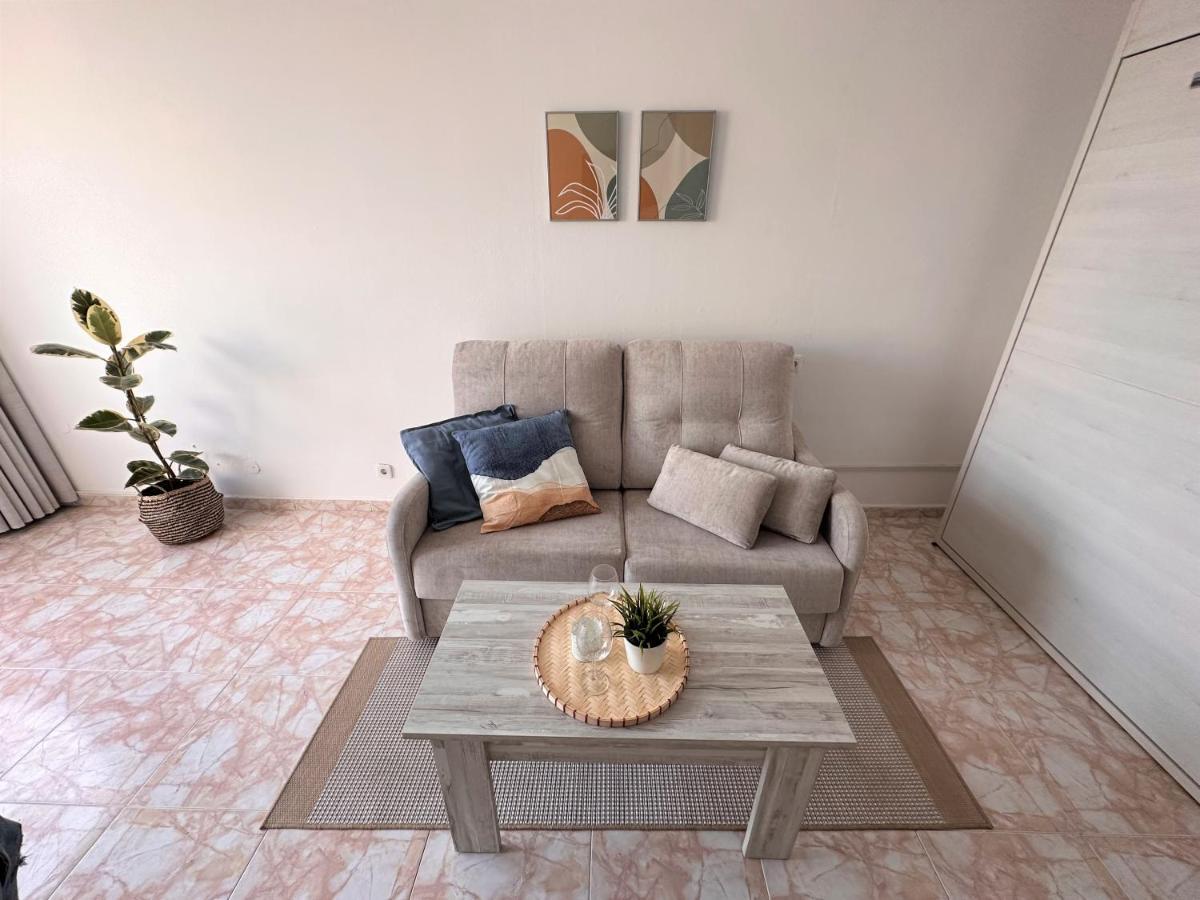 Ocean Views - Beach Apartment Patalavaca Esterno foto