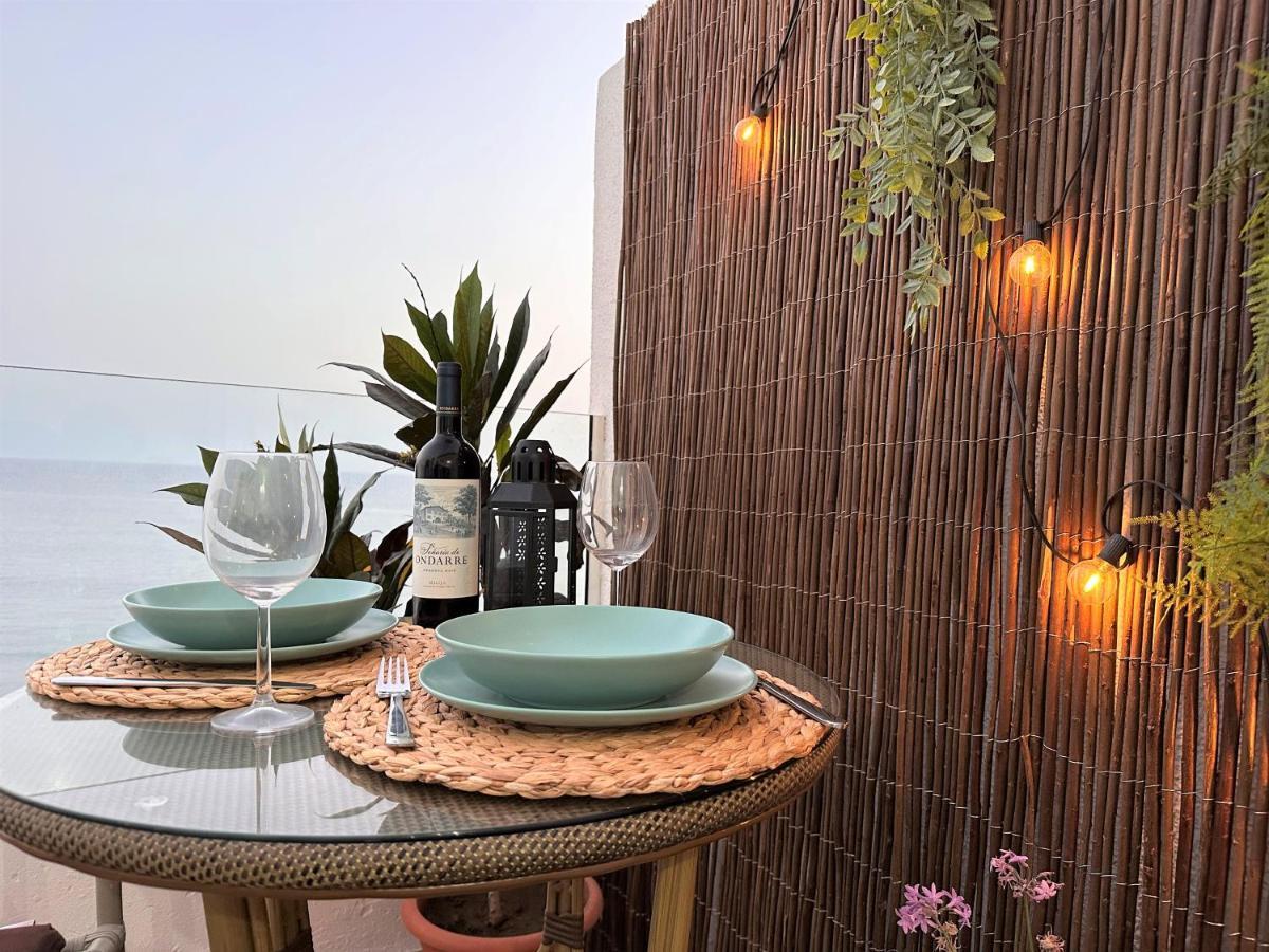 Ocean Views - Beach Apartment Patalavaca Esterno foto