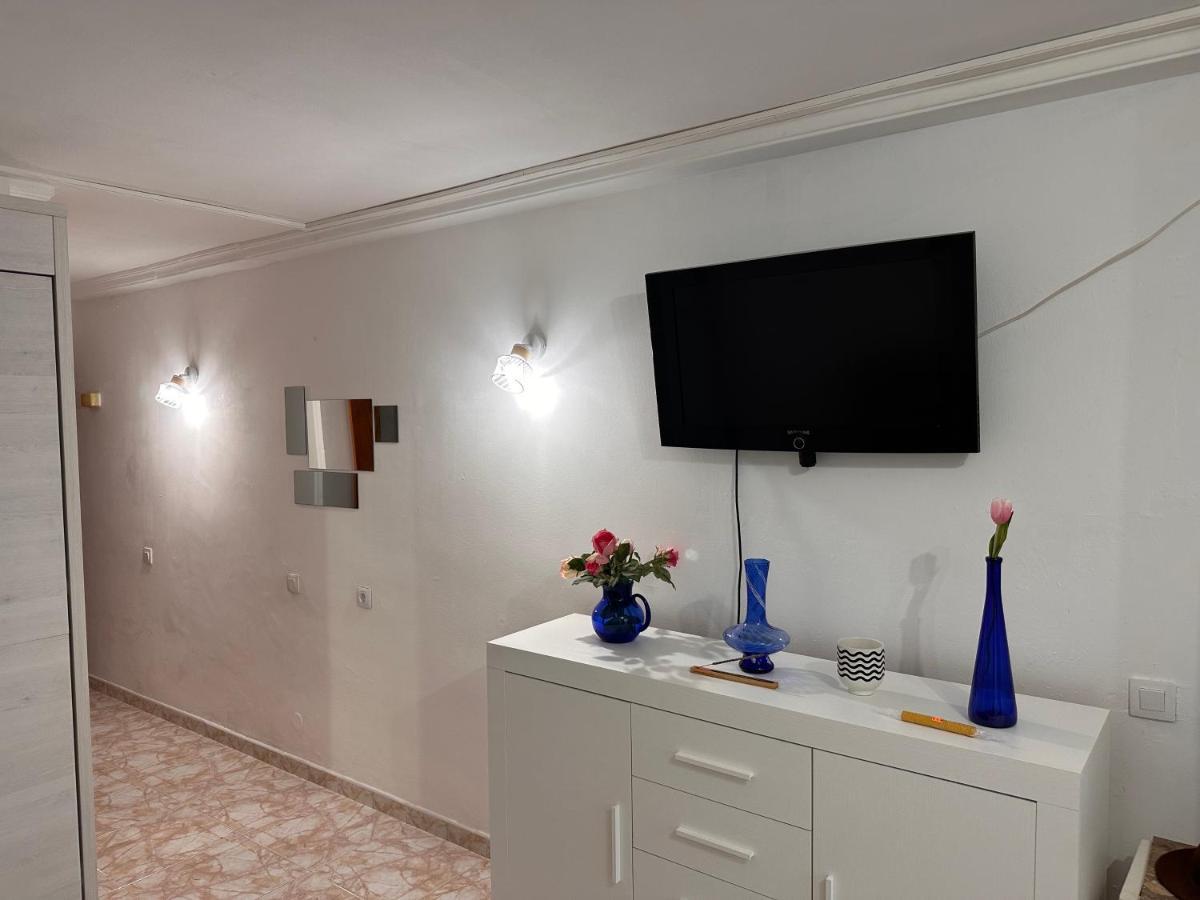 Ocean Views - Beach Apartment Patalavaca Esterno foto