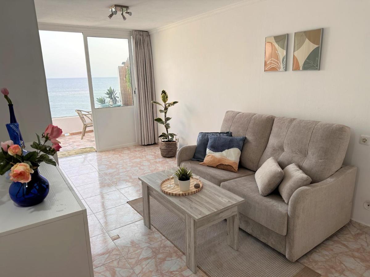 Ocean Views - Beach Apartment Patalavaca Esterno foto