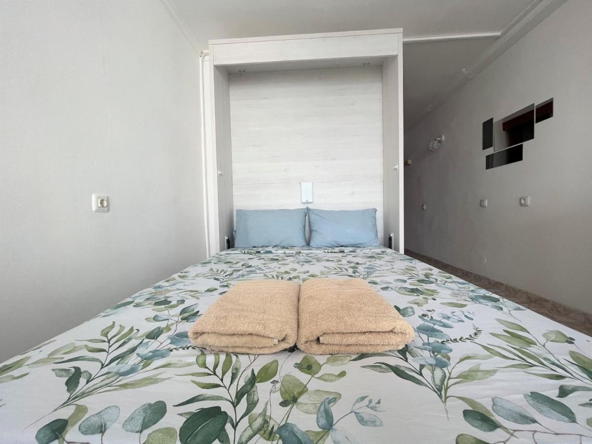 Ocean Views - Beach Apartment Patalavaca Esterno foto